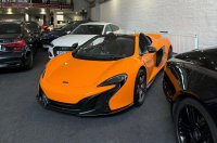 MCLAREN 650S