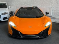 MCLAREN 650S