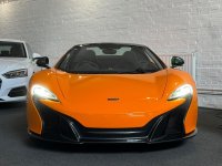 MCLAREN 650S