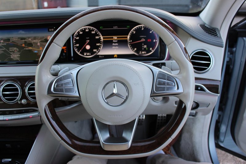 MERCEDES-BENZ S CLASS
