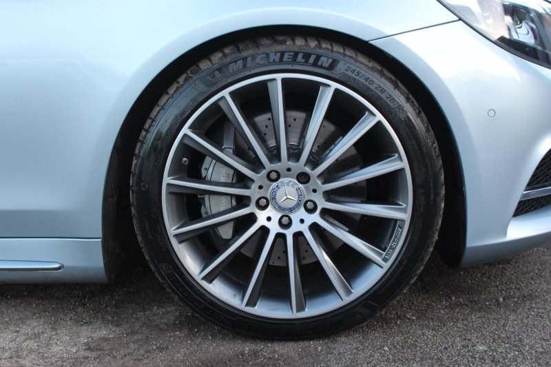 MERCEDES-BENZ S CLASS