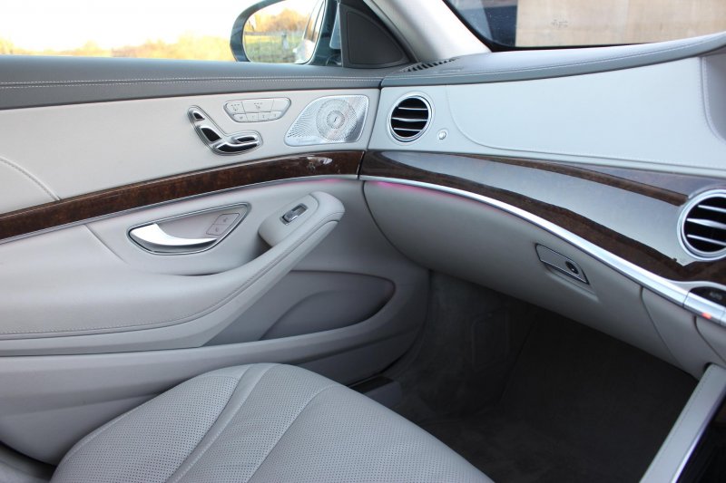 MERCEDES-BENZ S CLASS