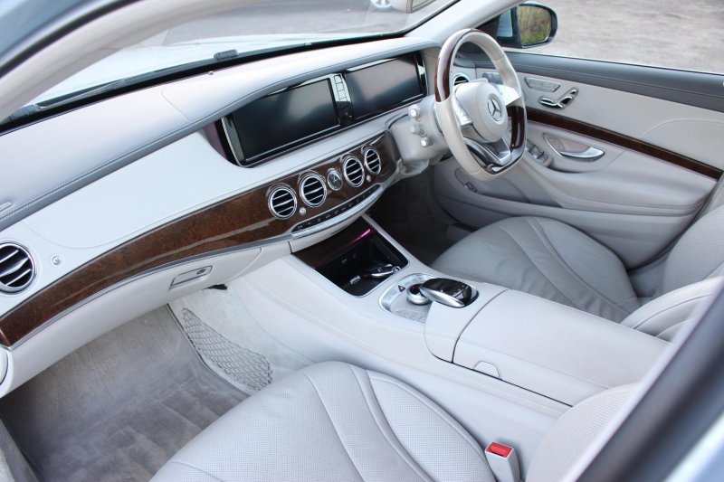 MERCEDES-BENZ S CLASS