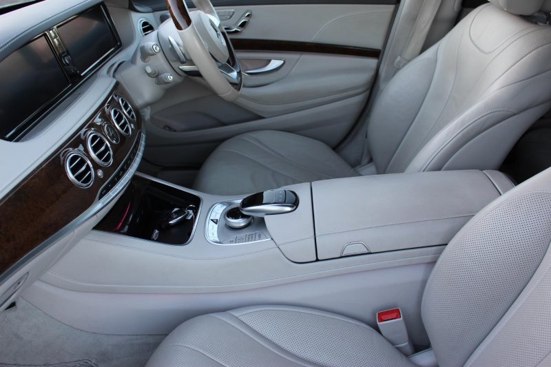 MERCEDES-BENZ S CLASS