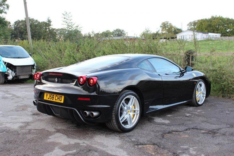 FERRARI F430