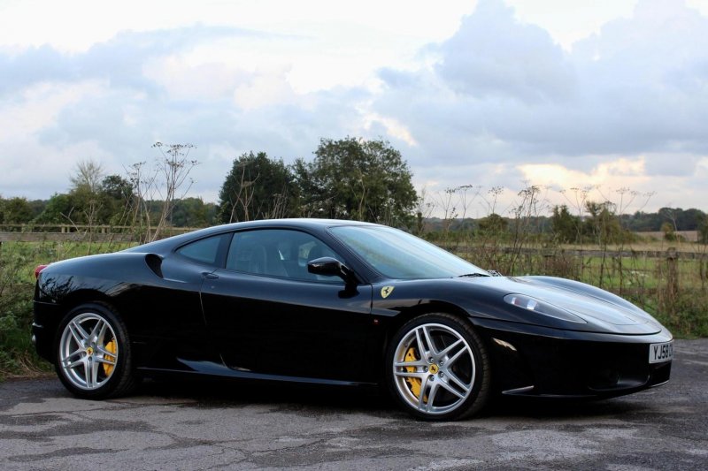 FERRARI F430
