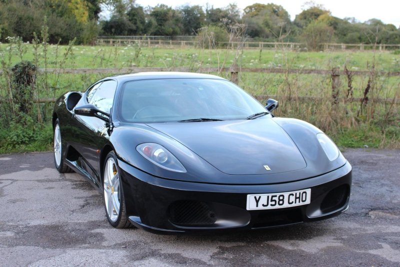 FERRARI F430