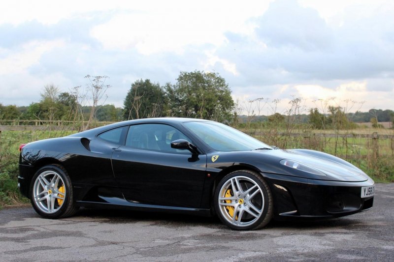 FERRARI F430