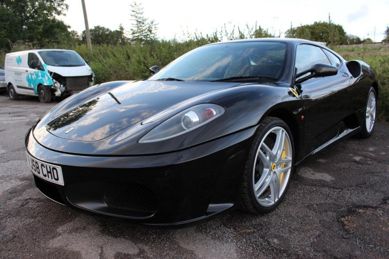 FERRARI F430