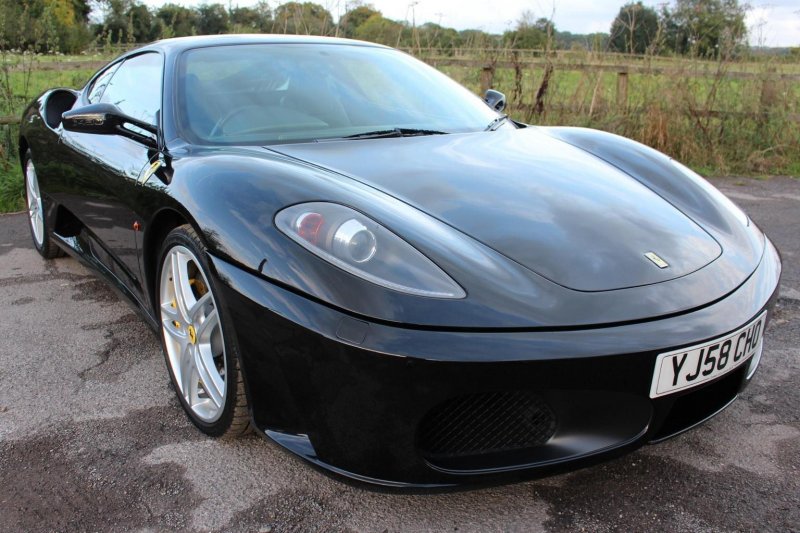 FERRARI F430