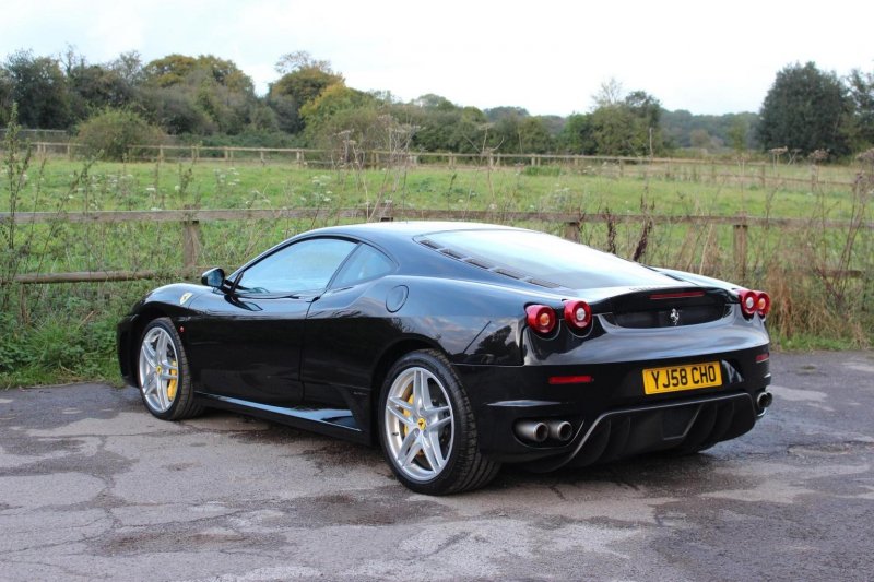 FERRARI F430
