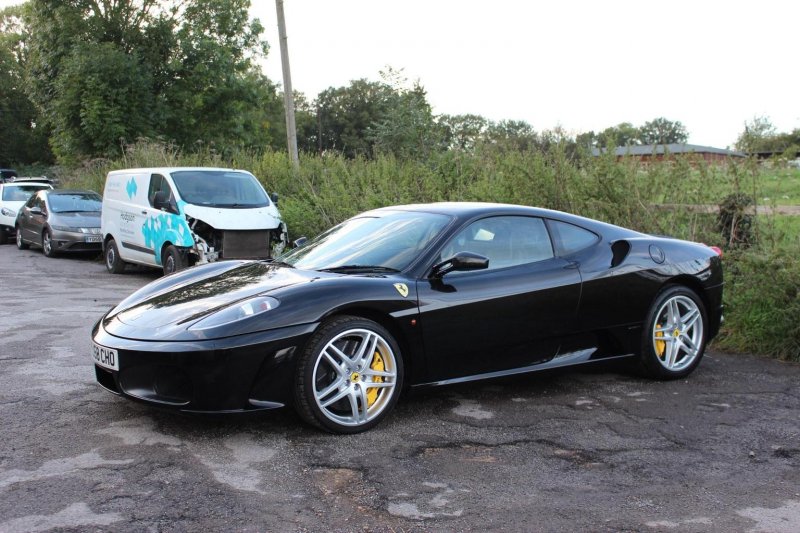 FERRARI F430