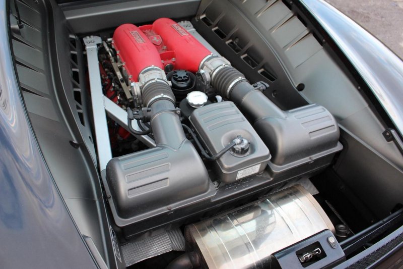 FERRARI F430