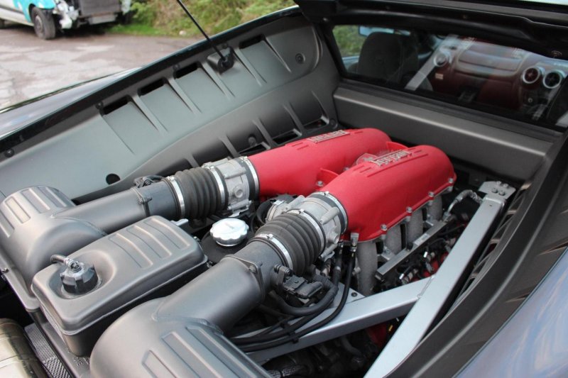FERRARI F430