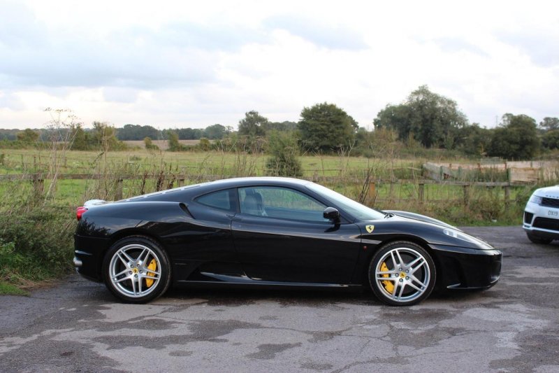 FERRARI F430