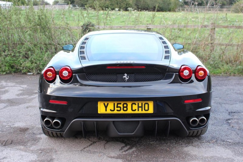 FERRARI F430