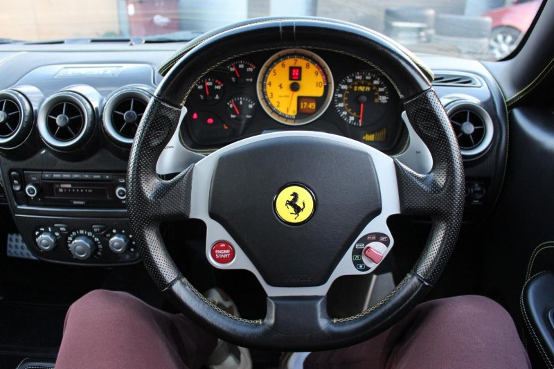 FERRARI F430