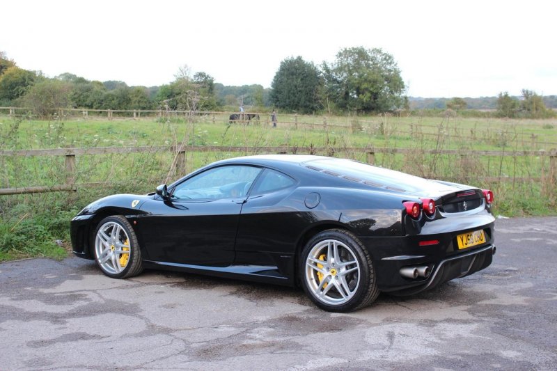 FERRARI F430
