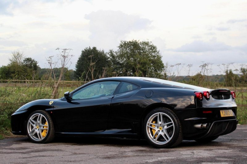 FERRARI F430