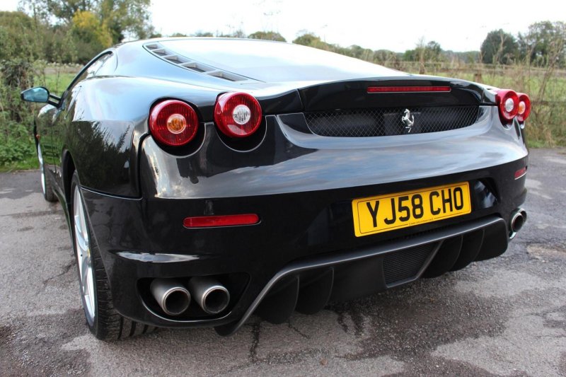 FERRARI F430