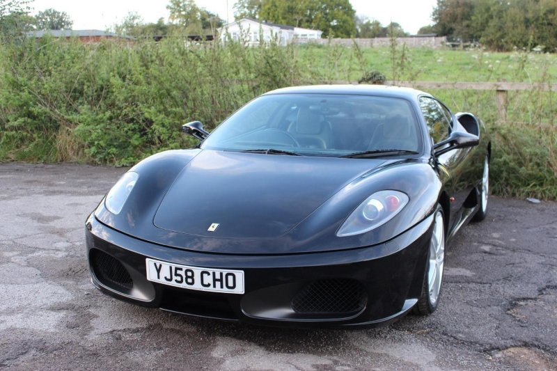 FERRARI F430