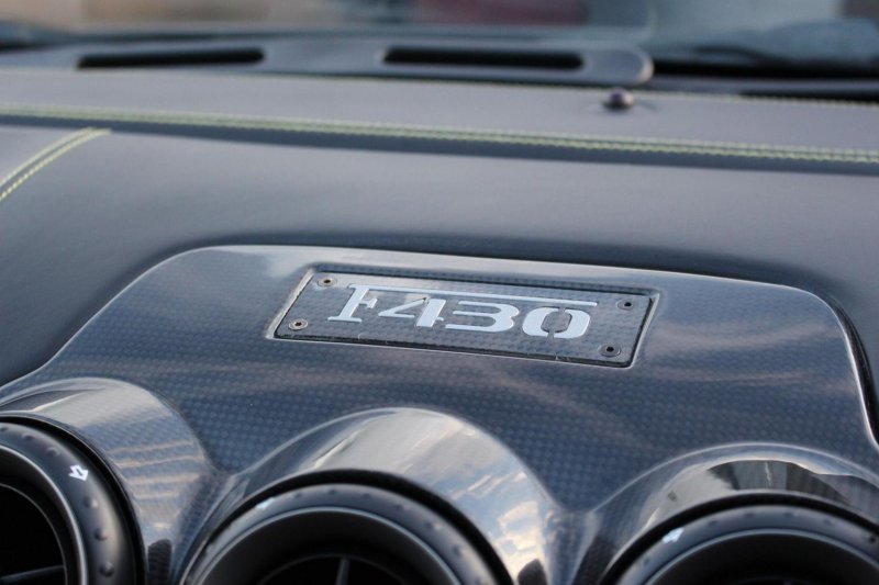 FERRARI F430