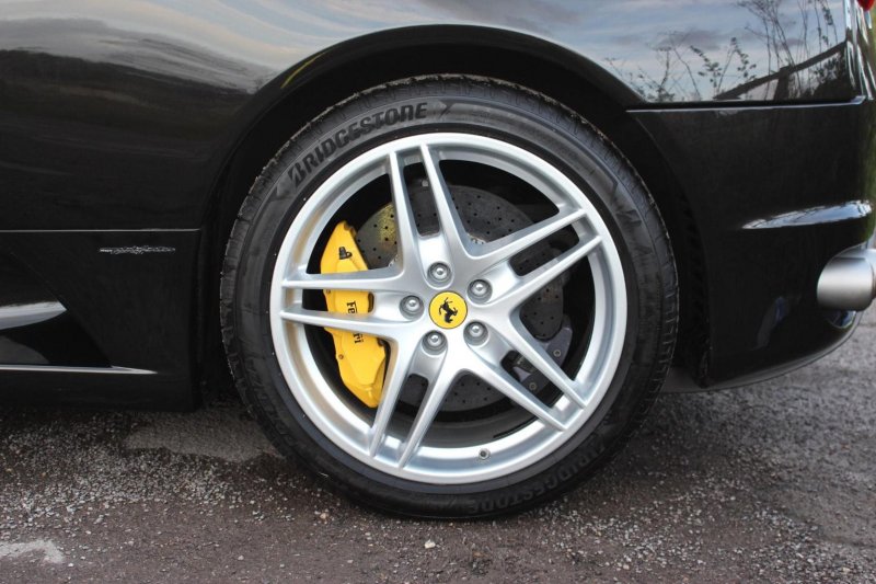 FERRARI F430