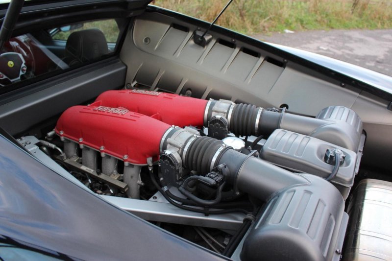 FERRARI F430