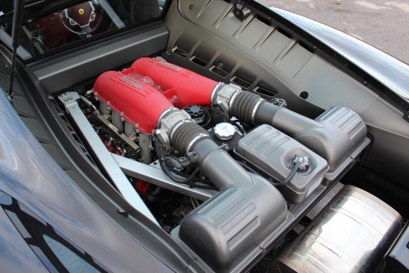 FERRARI F430
