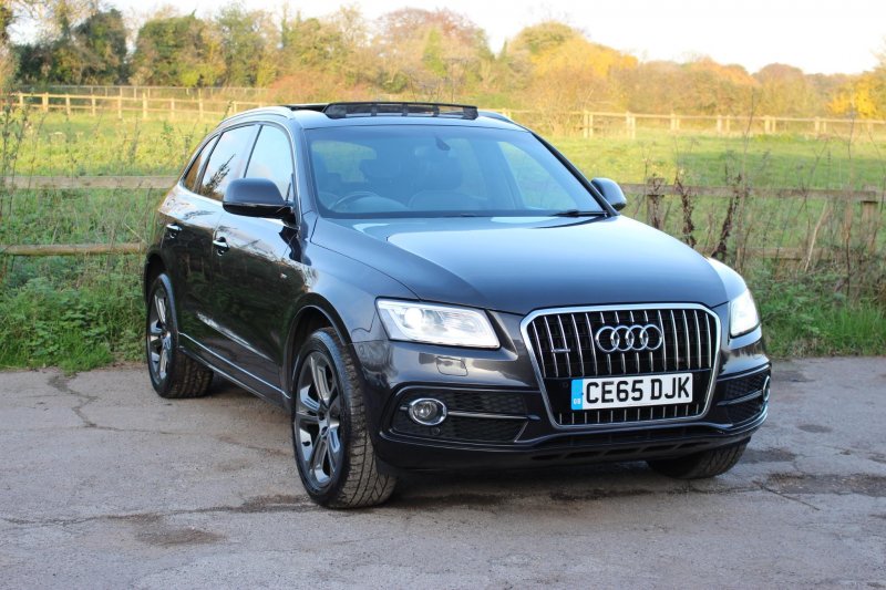 AUDI Q5