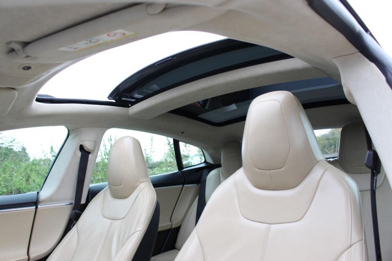 TESLA MODEL S