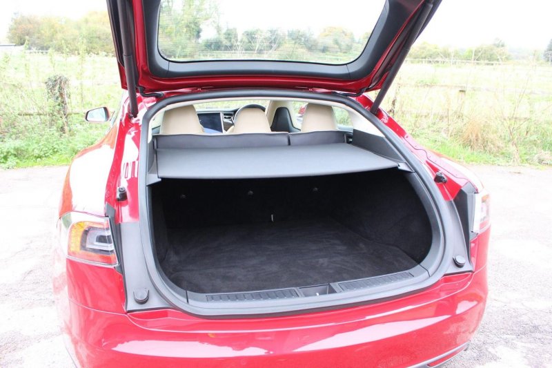 TESLA MODEL S