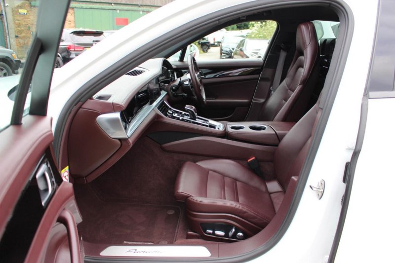 PORSCHE PANAMERA