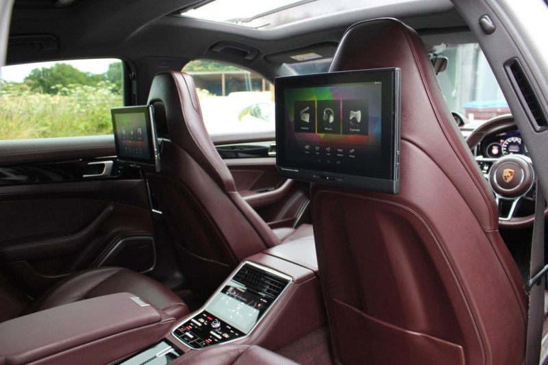 PORSCHE PANAMERA
