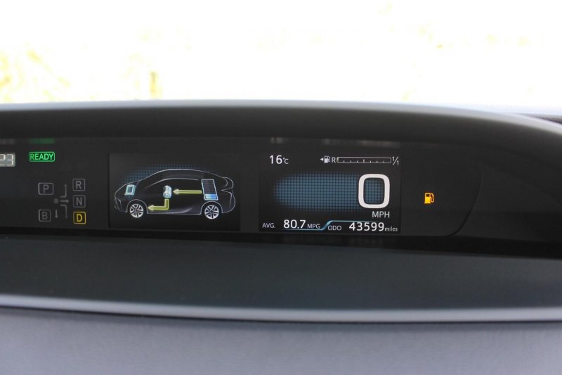 TOYOTA PRIUS