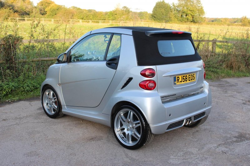 SMART FORTWO