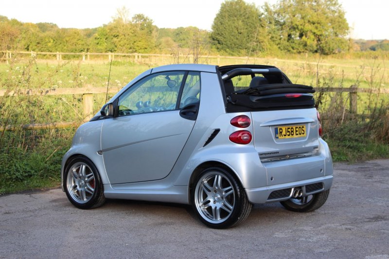 SMART FORTWO
