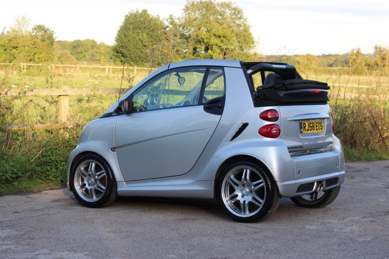 SMART FORTWO