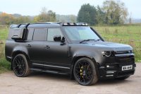LAND ROVER DEFENDER 130