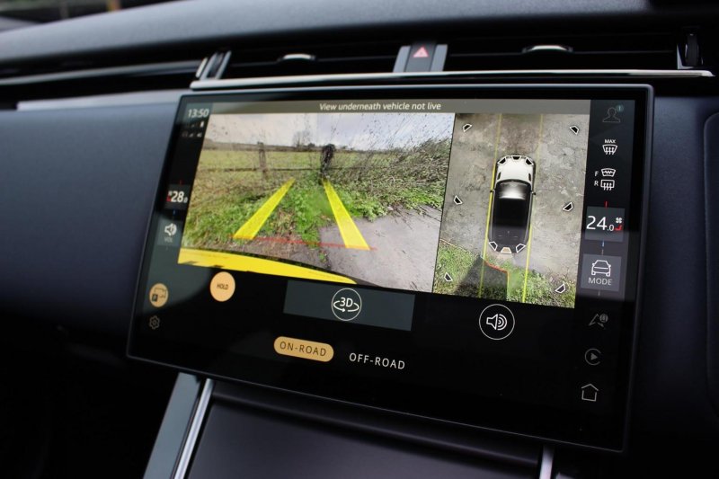 LAND ROVER RANGE ROVER VELAR