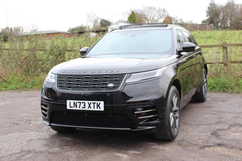 LAND ROVER RANGE ROVER VELAR