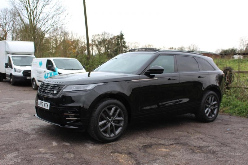 LAND ROVER RANGE ROVER VELAR