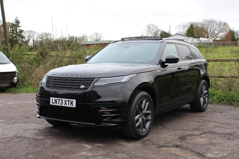 LAND ROVER RANGE ROVER VELAR