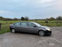 VAUXHALL VECTRA