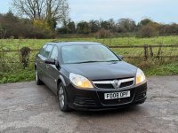VAUXHALL VECTRA