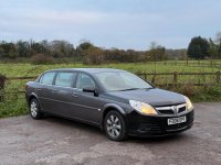 VAUXHALL VECTRA