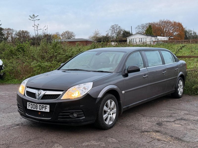 VAUXHALL VECTRA