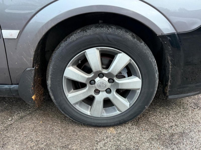 VAUXHALL VECTRA