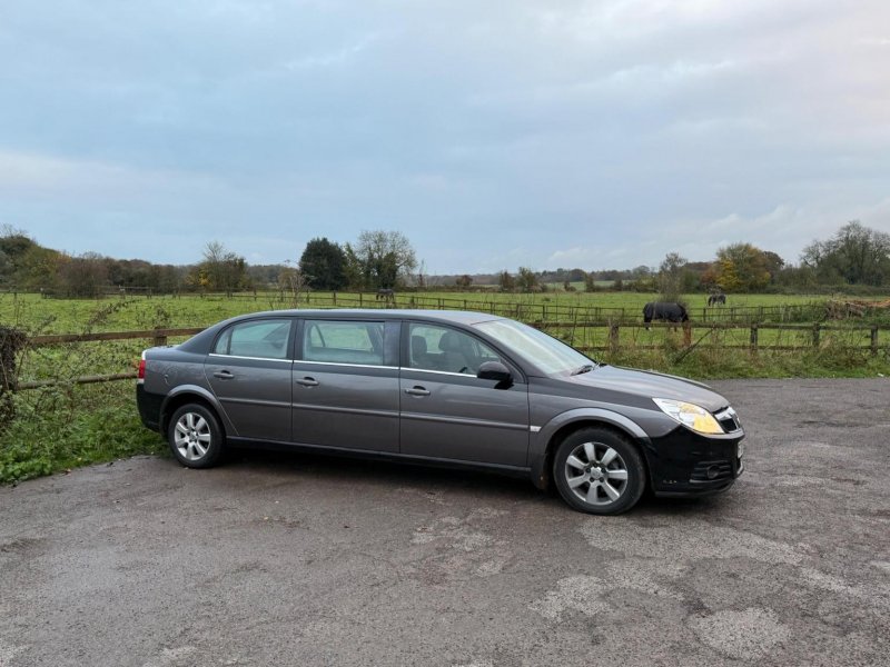 VAUXHALL VECTRA