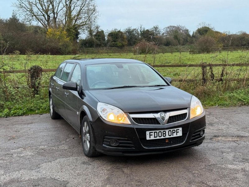 VAUXHALL VECTRA